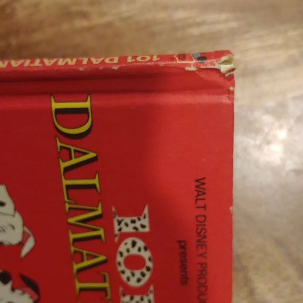 Set of 6 Disney Classics